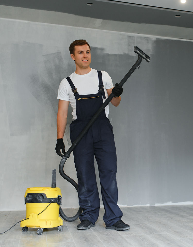 Post-Construction Cleaning by Majestic Commercial Cleaning