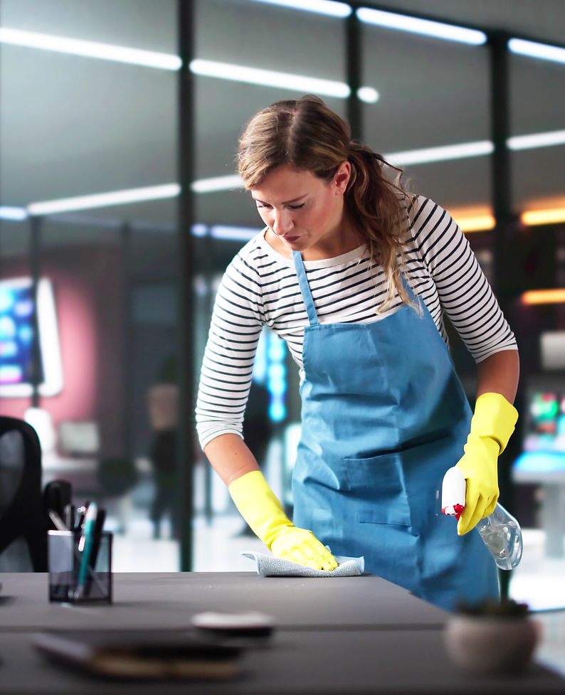 Office Cleaning by Majestic Commercial Cleaning