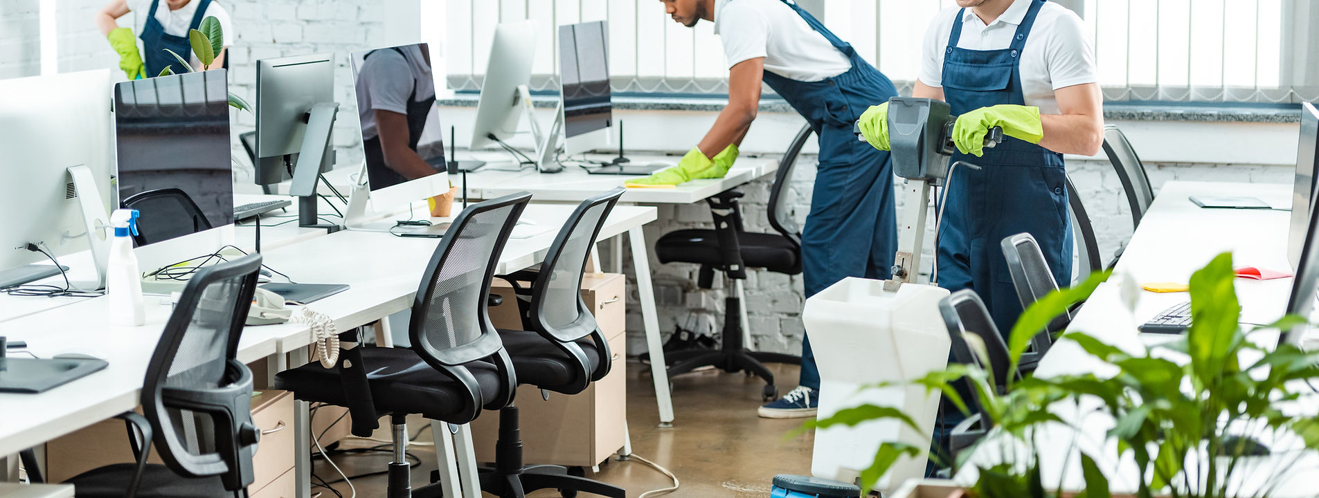 Commercial Floor Care by Majestic Commercial Cleaning